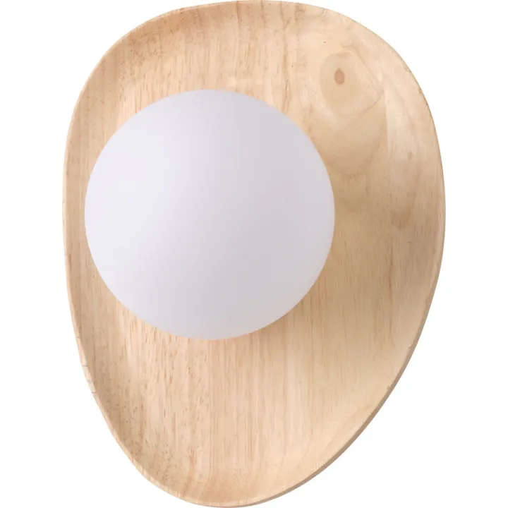 Osram Decor Wood Nest – væglampe — produktfoto