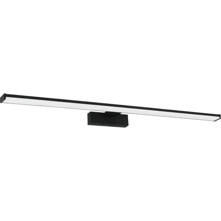 Eglo Pandella 1 spejllampe, sort, 78 cm – væglampe — produktfoto