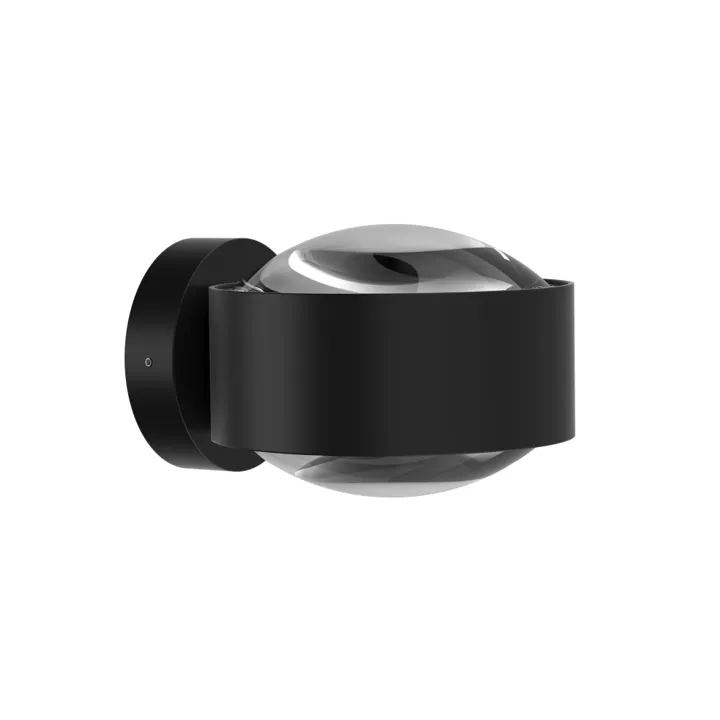 Top light Puk Maxx Wall G9 sort up/downlight Top-light (restparti) – væglampe — produktfoto