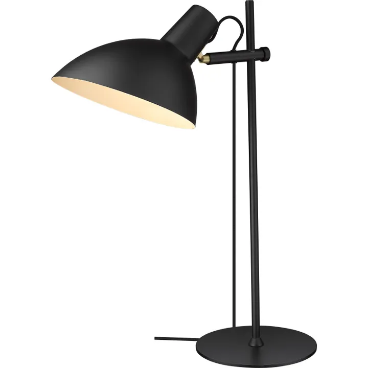 Halo Design Metropole , sort – bordlampe — produktfoto