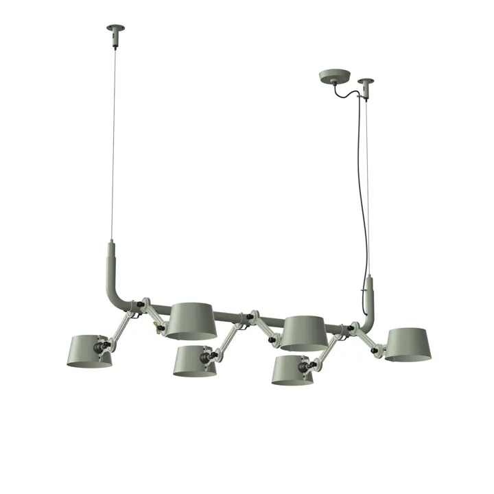 Tonone Bolt 6 Pack Flux Green – pendel — produktfoto