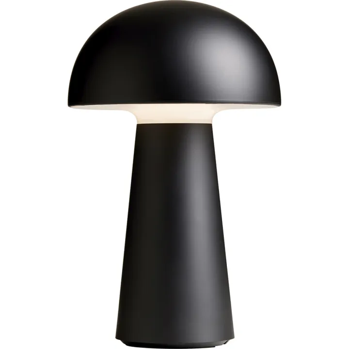 Nielsen Light Move Me genopladelig , sort – bordlampe — produktfoto