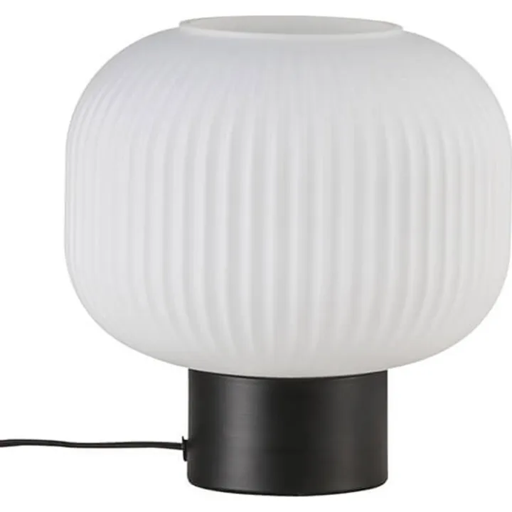 Nordlux Milford , sort – bordlampe — produktfoto