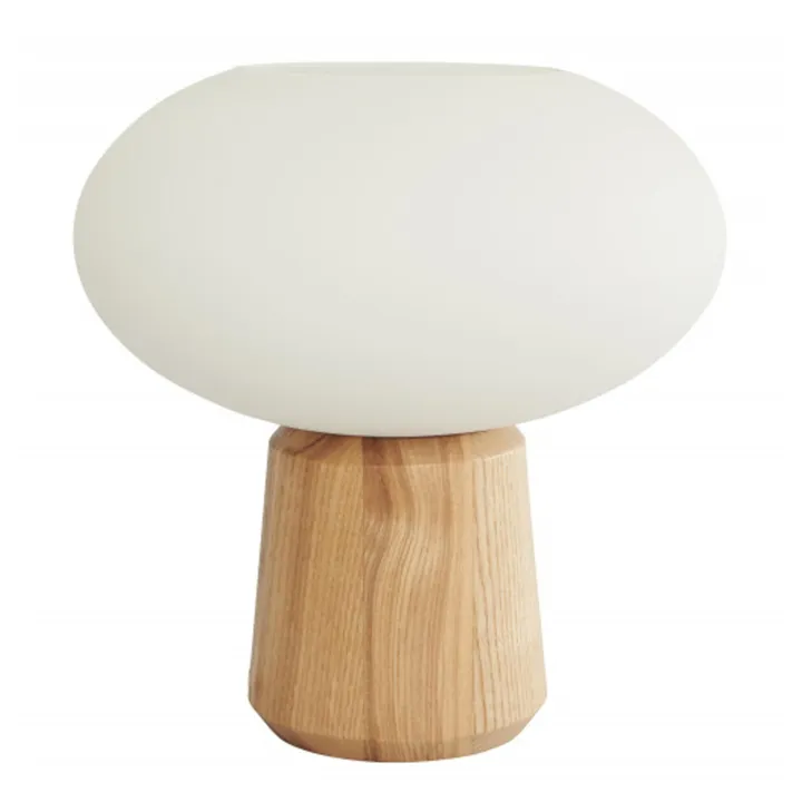 Watt & Veke Olivia Natural – bordlampe — produktfoto