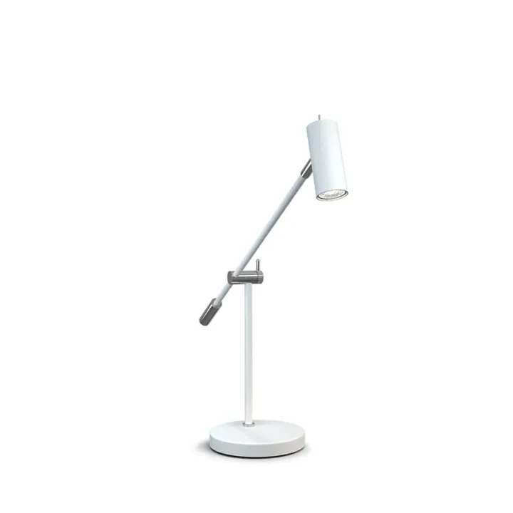 Belid Cato Mat Hvid – bordlampe — produktfoto