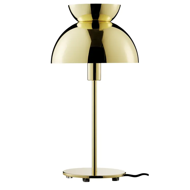 Frandsen Butterfly Messing – bordlampe — produktfoto