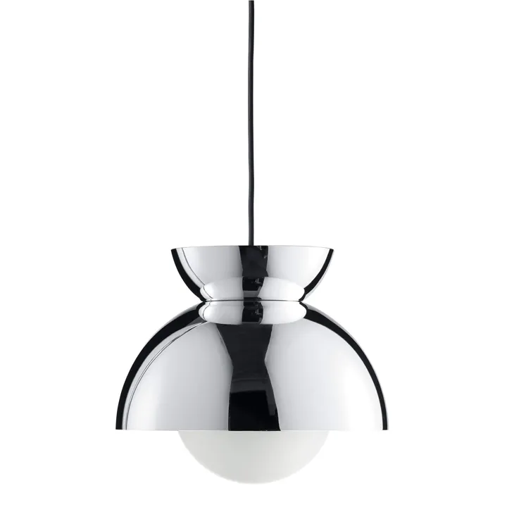Frandsen Butterfly Ø29 Krom – pendel — produktfoto