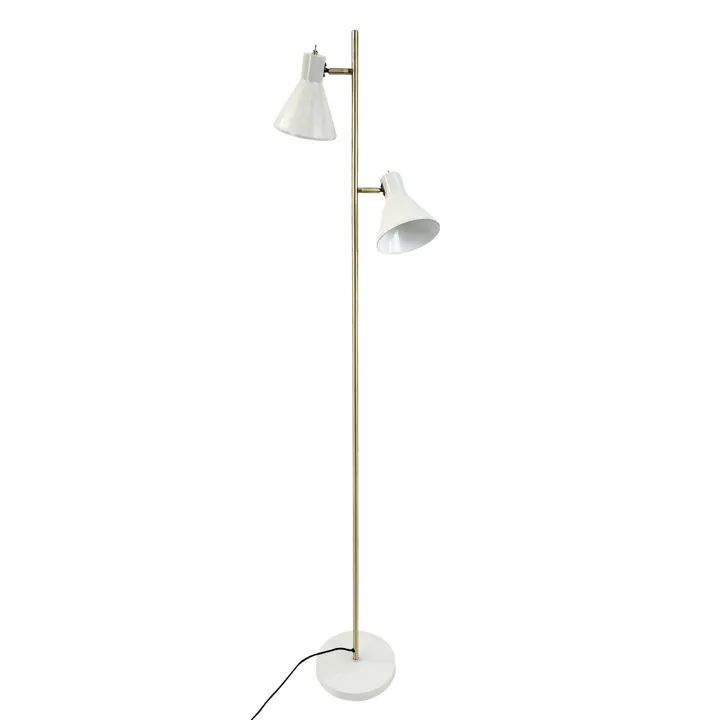 Dyberg Larsen Sleep Kithvid – gulvlampe — produktfoto