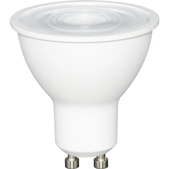 Nordlux PAR16 GU10 spotpære, 3000K, 6,5W – pære — produktfoto