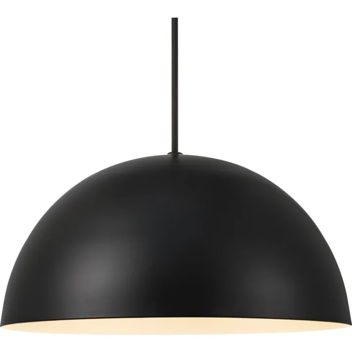 Nordlux Ellen , sort, Ø30 cm – pendel — produktfoto