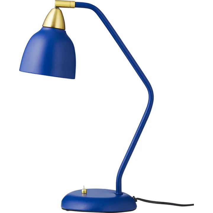 Superliving Urban , mørk blå – bordlampe — produktfoto