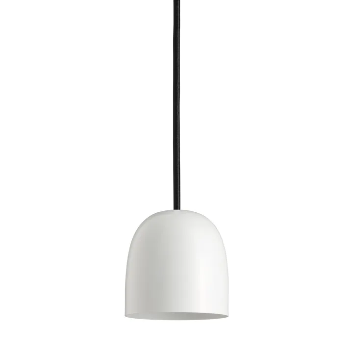 Piet Hein Super 115 Opal med Sort Ledning – pendel — produktfoto