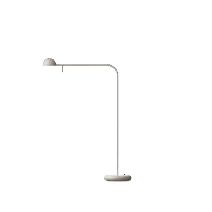 Vibia Pin 1655 On/Off Off-White – bordlampe — produktfoto