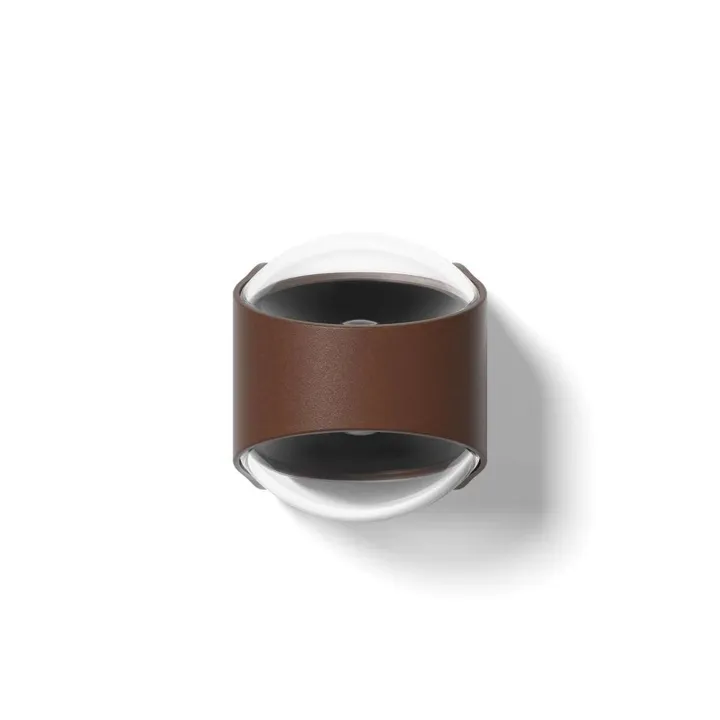 Loom Design Saga Corten – væglampe — produktfoto