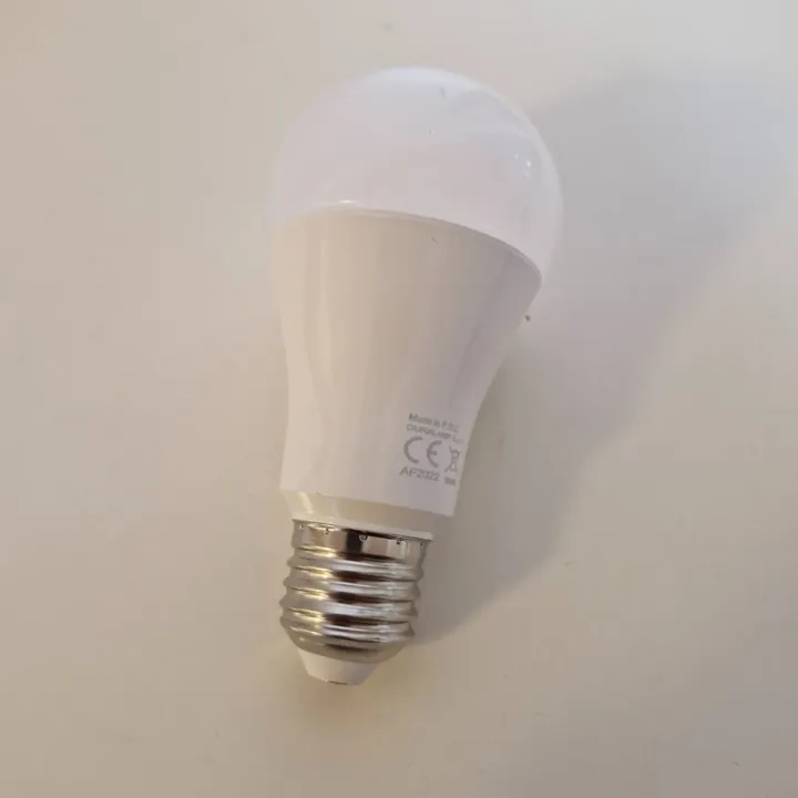 Duralamp Ledvance classic A150 20W 2452lm 2700K E27 – pære — produktfoto