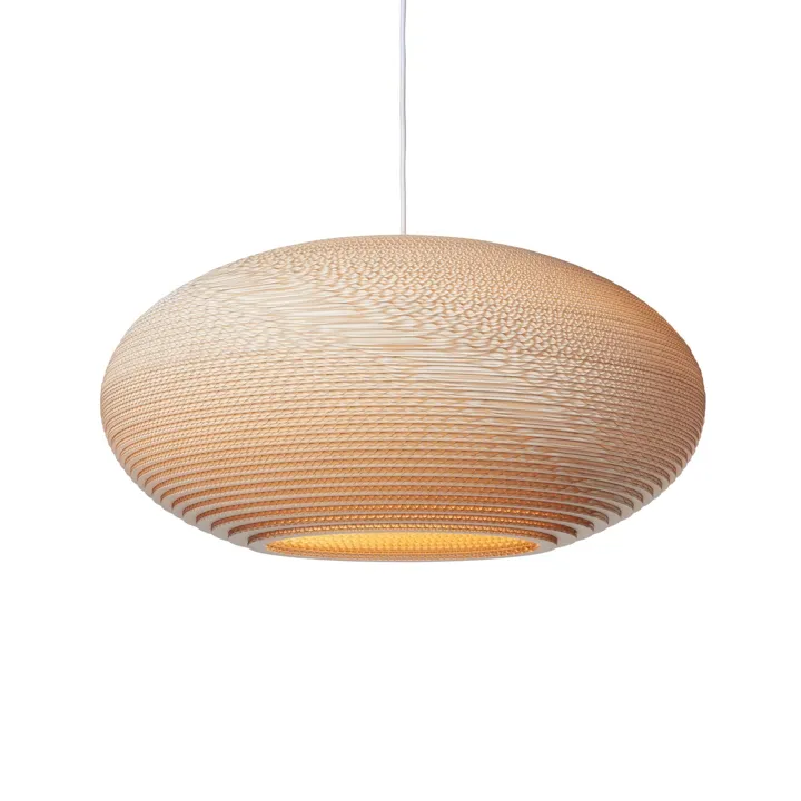Graypants Scraplight Disc 24 Blonde – pendel — produktfoto