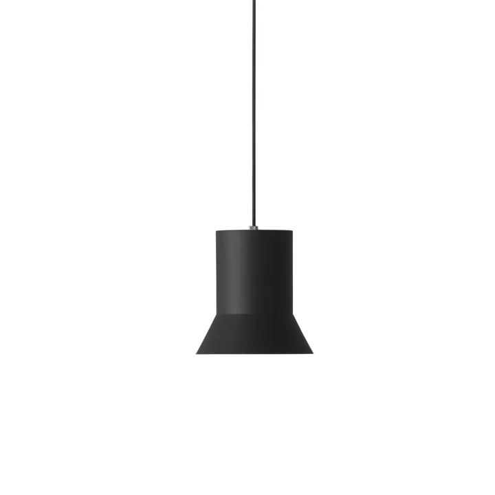 Normann Copenhagen Hat Medium Sort – pendel — produktfoto