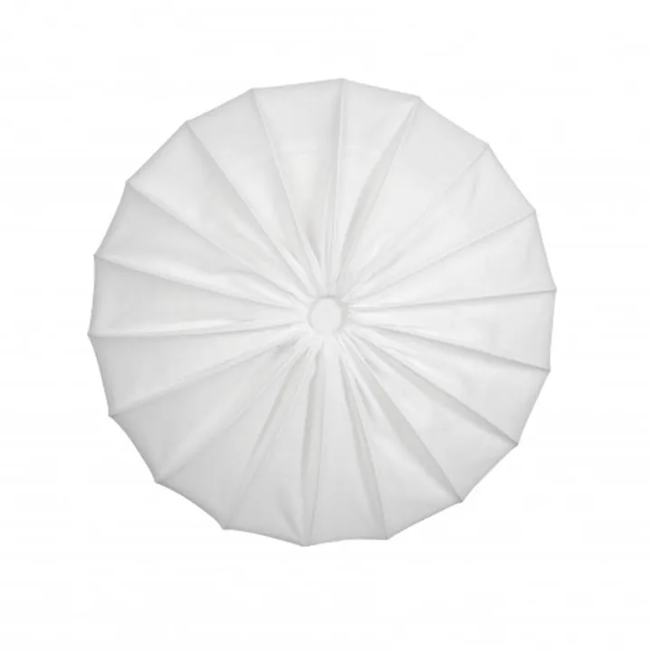Watt & Veke Anna 80 Linned/Hvid – loftlampe — produktfoto