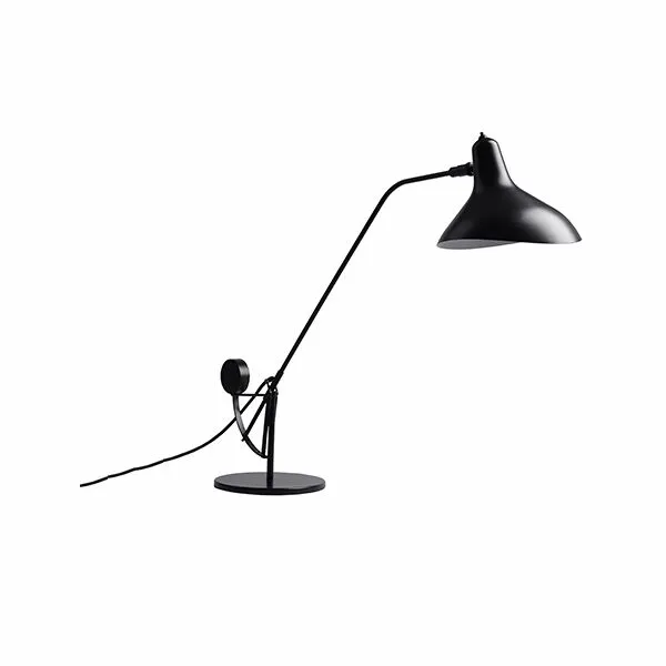 Schottlander Mantis BS3 Sort – bordlampe — produktfoto