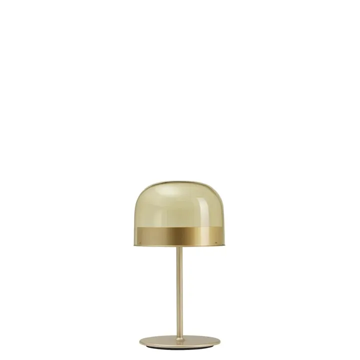 FontanaArte Equatore Lille Guld – bordlampe — produktfoto
