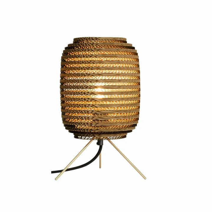 Graypants Scraplight Ausi Natural – bordlampe — produktfoto