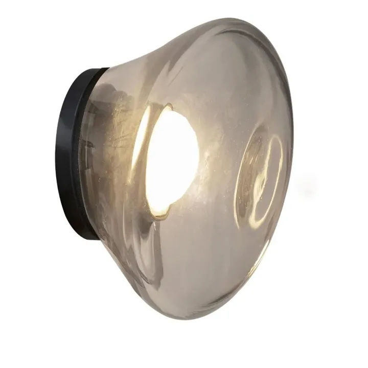 Karman Agua Transparent – væglampe — produktfoto