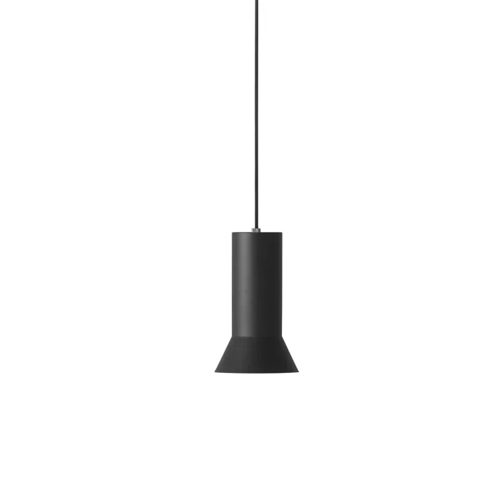 Normann Copenhagen Hat Lille Sort – pendel — produktfoto