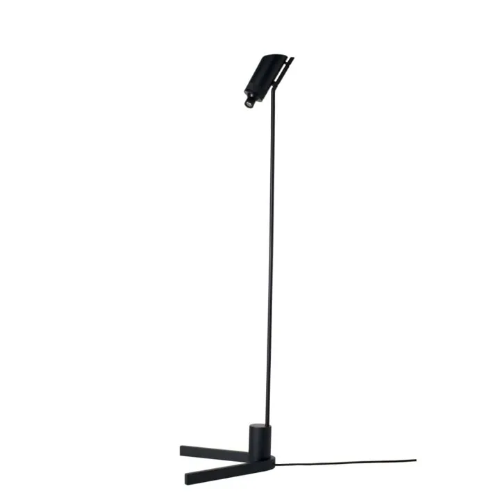 DCW Editions Vision 20/20 Sort – gulvlampe — produktfoto