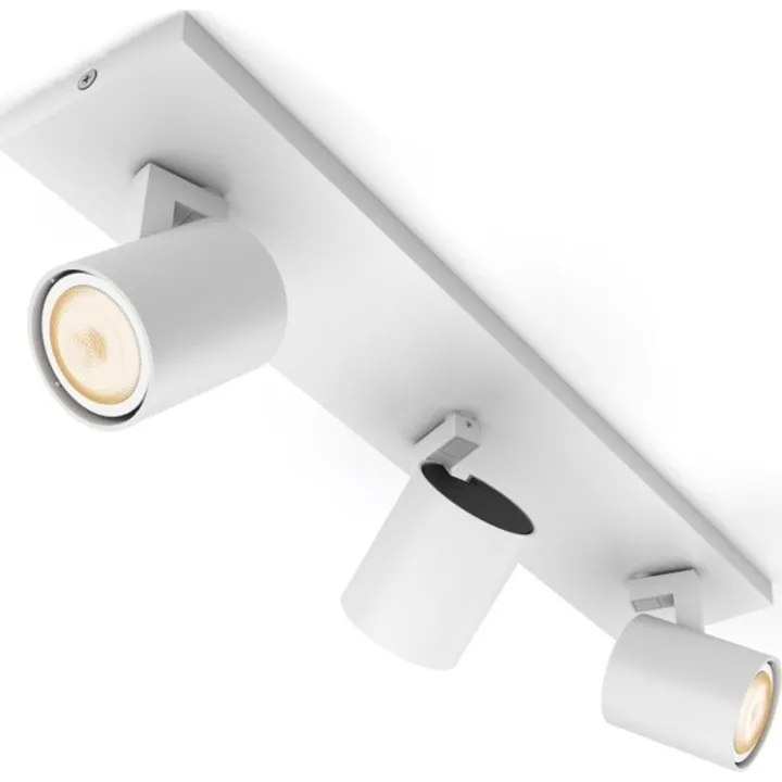 Philips myLiving Runner , hvid – spot — produktfoto