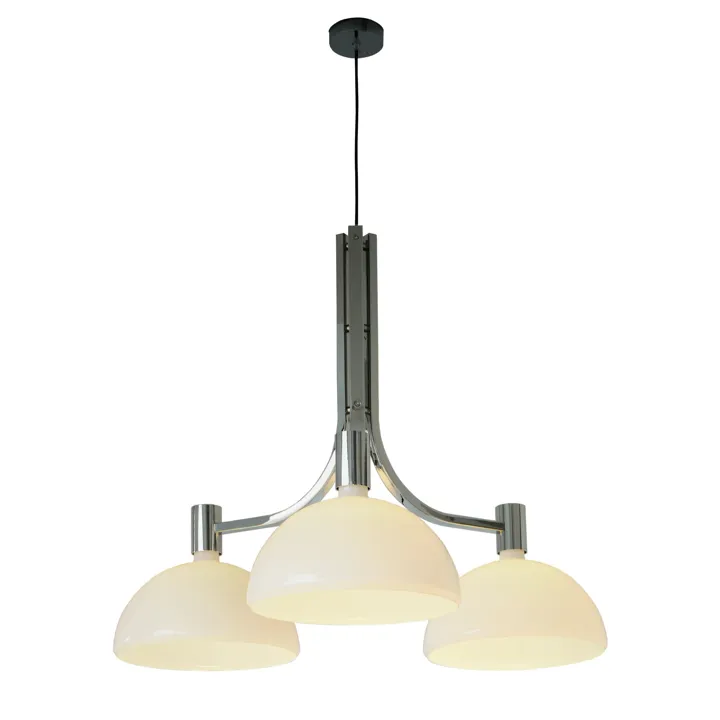 Nemo AS43C Krom – loftlampe — produktfoto