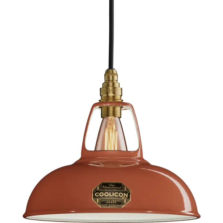Coolicon Original 1933 , orange, Ø29 cm – pendel — produktfoto