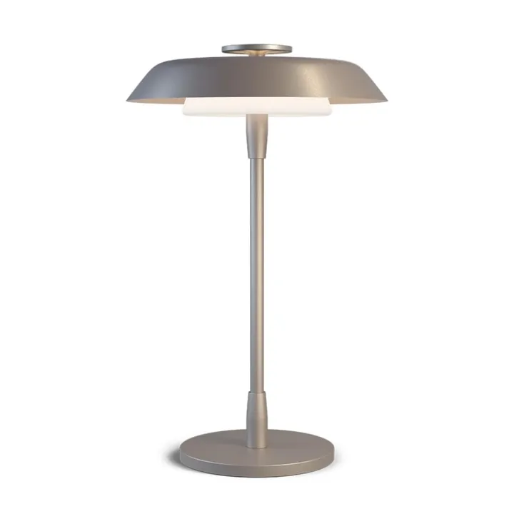 Belid Horisont H: 47,5 cm Metallisk Champagne – bordlampe — produktfoto