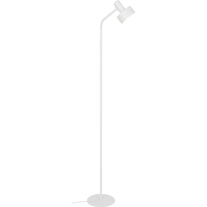 Nordlux Matis , hvid – gulvlampe — produktfoto