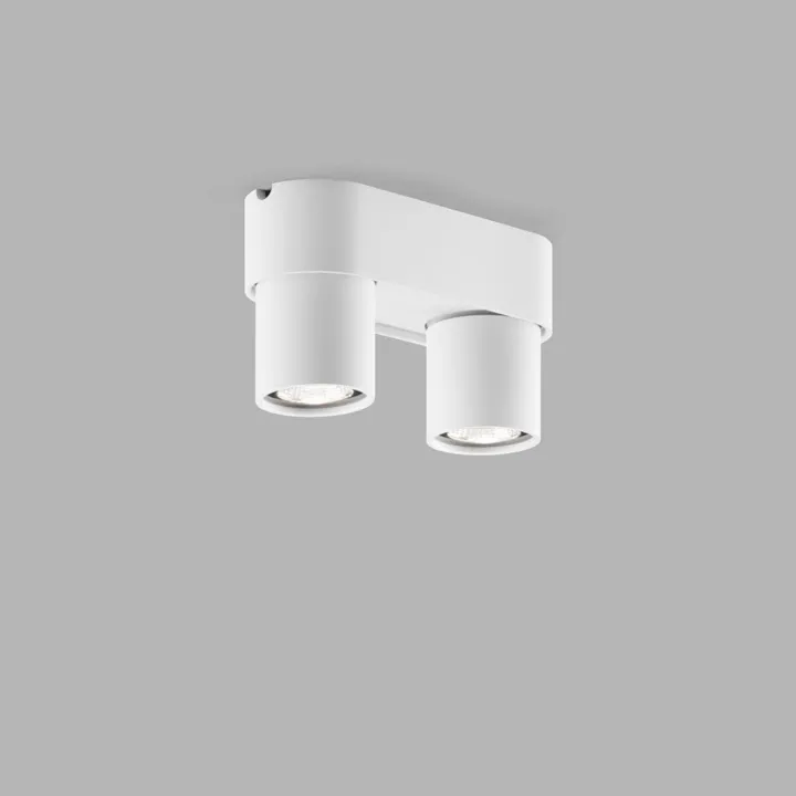 LIGHT-POINT AURA C2 Hvid – loftlampe — produktfoto
