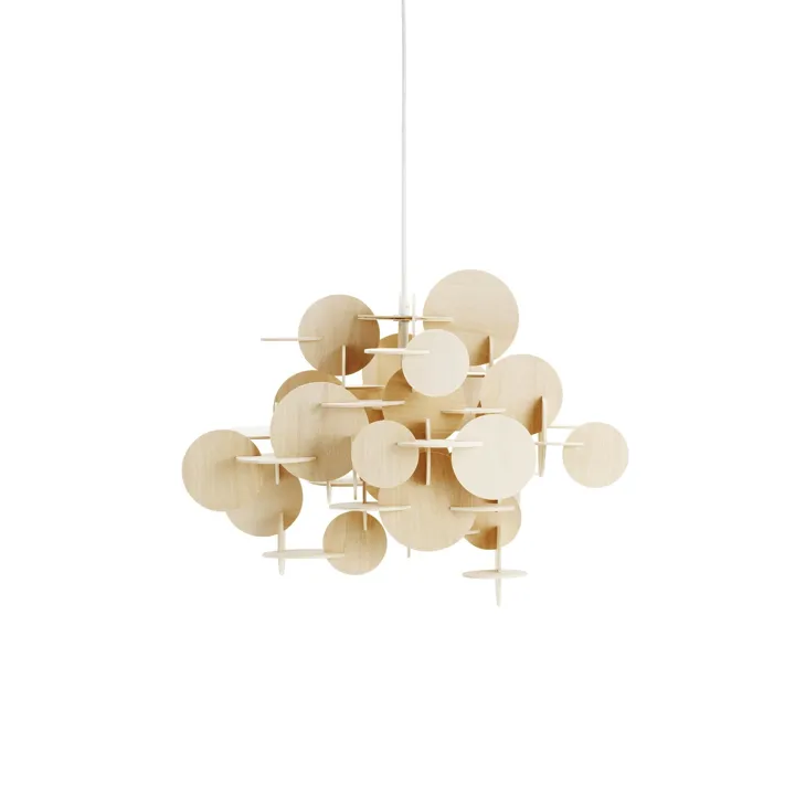 Normann Copenhagen Bau Natur Lille – pendel — produktfoto