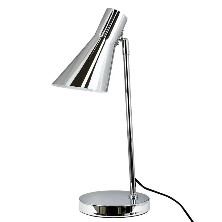 Dyberg Larsen DL12 Krom – bordlampe — produktfoto