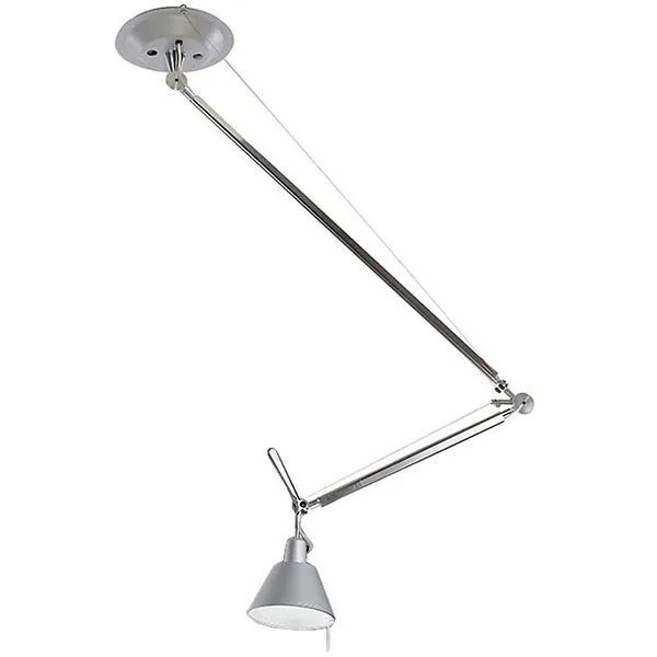 Artemide Tolomeo Decentrata Aluminium Diffuser – pendel — produktfoto