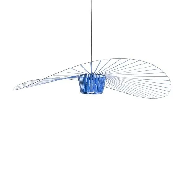 Petite Friture VERTIGO Medium Kobalt – pendel — produktfoto