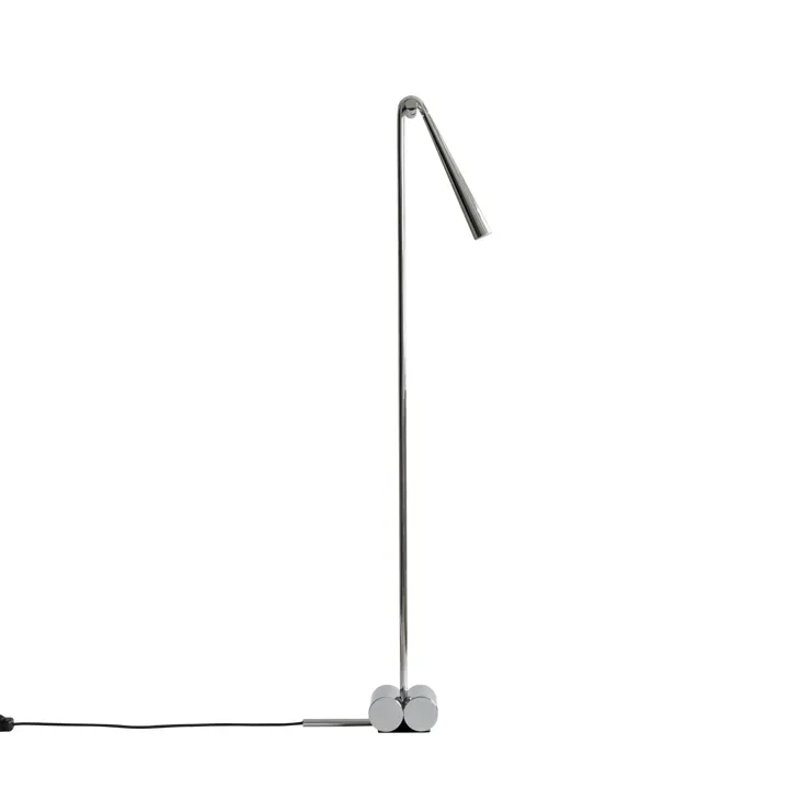 101 Copenhagen Snake Krom – gulvlampe — produktfoto