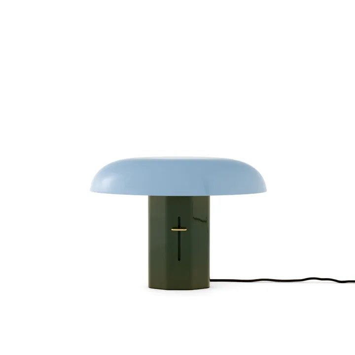 &Tradition Montera JH42 Forest/Sky – bordlampe — produktfoto