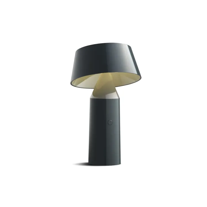 Marset Bicoca Antracit Grå – bordlampe — produktfoto