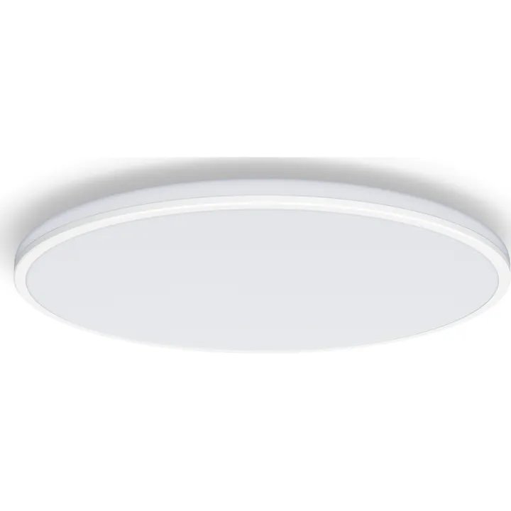 Philips myLiving Ozziet , 2700K, hvid, Ø42,5 cm – loftlampe — produktfoto