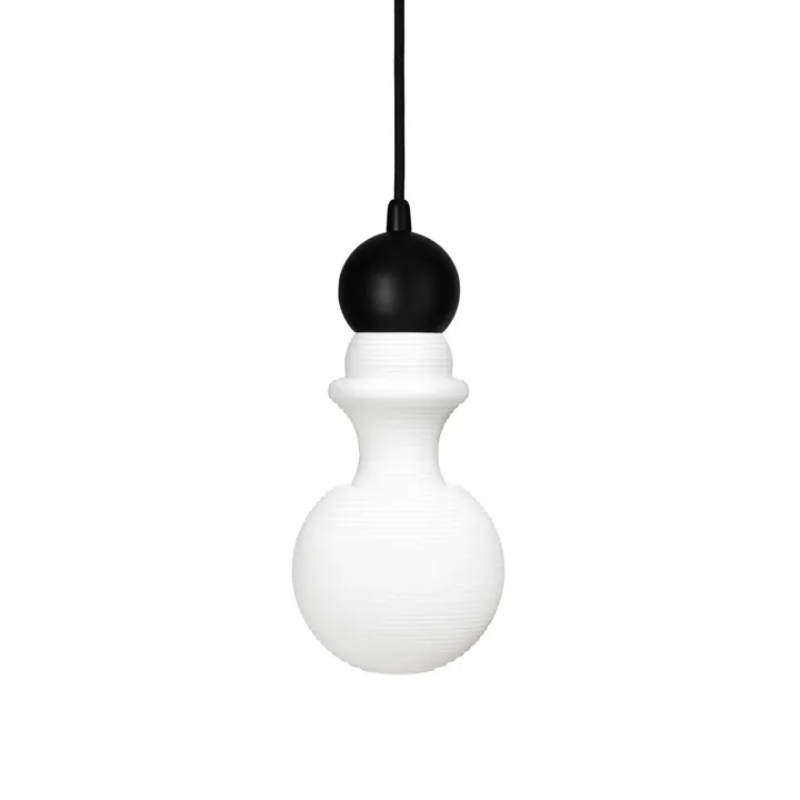 Design By Us Paris 1920 XS Opal – pendel — produktfoto