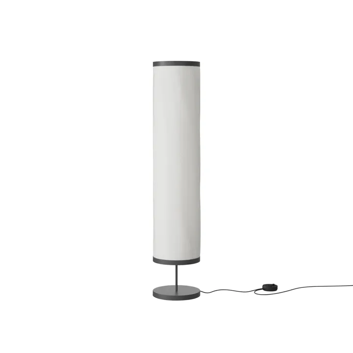 Astep Isol 30/126 Sort – gulvlampe — produktfoto
