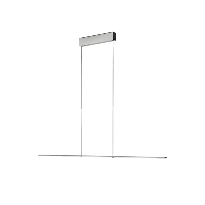 Baltensweiler LET D 140 Aluminium – pendel — produktfoto