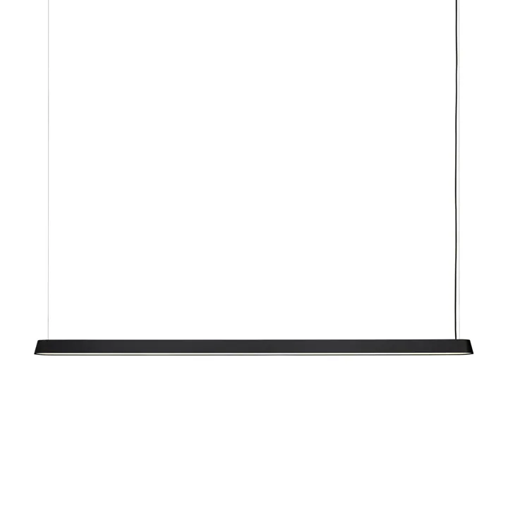 Muuto Linear Sort Stor – pendel — produktfoto