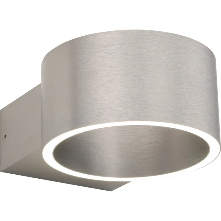 Paul Neuhaus Pure Clips , aluminium – væglampe — produktfoto