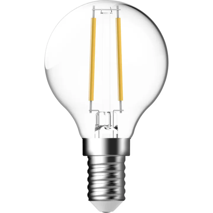 Nordlux Energetic E14 kronepære, 2700K, 2,5W – pære — produktfoto