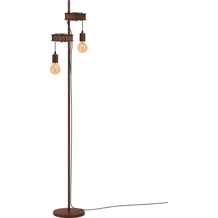 Eglo Townshend 4 – gulvlampe — produktfoto