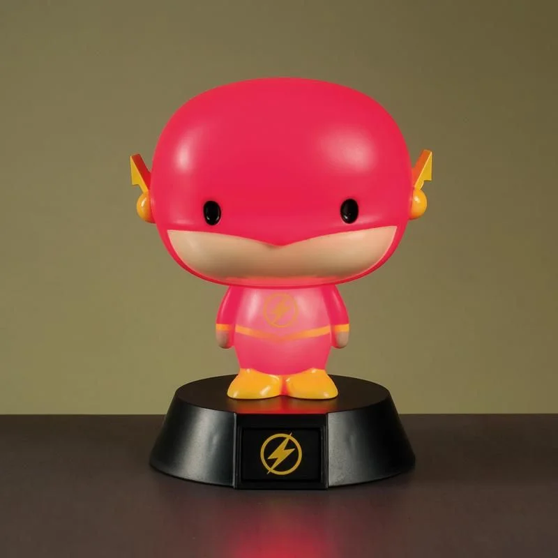 Paladone THE FLASH CHARACTER LIGHT V2 Figur – dekorationslys — produktfoto